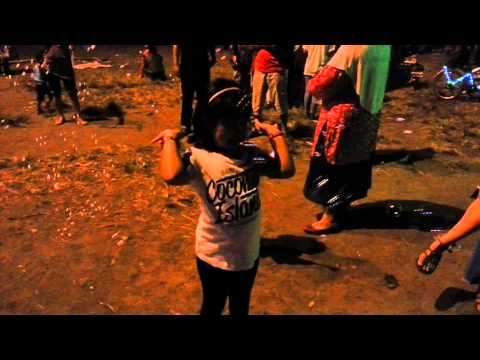 Hasna, Danish & Indi, di Alkid 2013