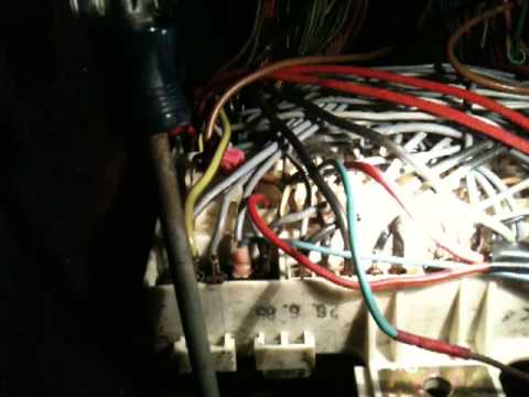 how to cover up a fuse box
