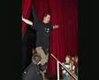 Mr Vain's Entrance