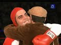 la hora chanante   bocaseca man contra el gañan