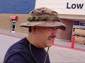 Hurricane Ike - barricaded store front