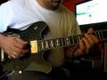 Hollow body peavey jf1ex