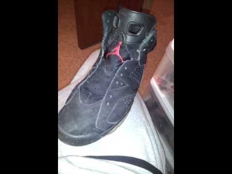 how to repair suede