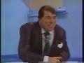 Silvio Santos cainda na água no Topa Tudo Por Dinheiro Silvio Santos cainda na água no Topa Tudo Por Dinheiro