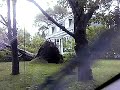 Hurricane igor St Johns Newfoundland