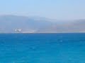 Canadair over Alepochori beach-Megara