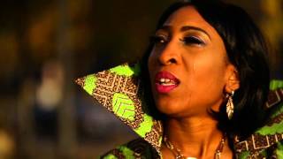 Listening to Liberian Gospel artist Gladys Chea singing - JESUS KNOWS