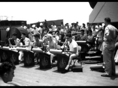 USNM Recording of USS Missouri Unit 183 Band 