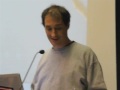 Think Democracy Forum, John Whistler