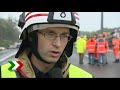Tödlicher LKW Unfall auf der A3