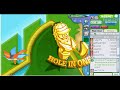 Pogo Mini Golf Perfect!