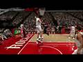 NBA 2K9 @ Pre-Draft Camp in Orlando, FL