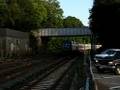 Metro North Train 884 cruises south