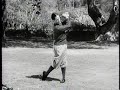 Bobby Jones Golf Swing