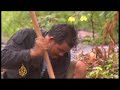 Villagers caught in Thai-Cambodia border dispute - 18 Oct 08