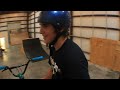 Hunter Rose vs Freddie Smith Game of B.I.K.E.