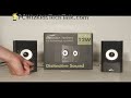 Eagle Arion 2.0 Soundstage Speakers