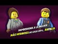 LEGO City Undercover: The Chase Begins para 3DS: Webisodio 2