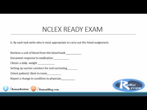 how to practice for nclex