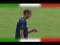 Coverciano - Il secondo allenamento