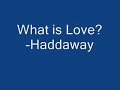MPL-What is Love? MPL-What is Love?