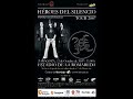 Comunicado Oficial Heroes del Silencio Tour 2007