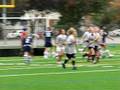 A.D Rundle (Jillana) Scoring Winning Goal against G.W. Graha