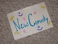 about old and new greek comedy