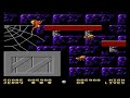 walkthrough of 1991 nes game - tom & jerry (and tuffy).