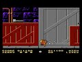 walkthrough of 1991 nes game - tom & jerry (and tuffy).