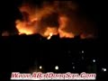 HUGE EXPLOSION IN TORONTO, CANADA.