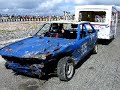 caravan racing bangers warton 2006