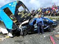 caravan racing bangers warton 2006