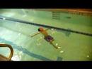 swimming