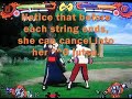Naruto Shippuuden Narutimate Accel: Basic Guide to TS-Temari