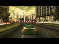 Corvette Z06 on PSP