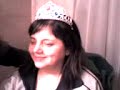 Coronaci�n mam�!