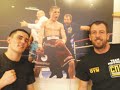 Anthony Crolla vs Carl Johansson - Interviews with Crolla and Joe Gallagher