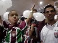 Davi e Klinsman no Maraca