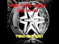 thong song remix - sisqo, michael jackson, 2pac and nas