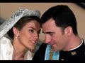 especial 3 años de aniversario de boda  felipe y letizia