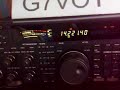 MY SELF G7VOT IN QSO WITH K5ZD.