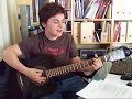 first of all, hi there! i'm marie from france.
yeah so here's another version but i think it's the 1st cover of terra naomi's song made by a frenchie!
unfortunatly my voice is not as cool as hers (how could it be?) but at least, i tried to make something out of it... let's see! (be nice! it's my first time on youtube ;)

ps: terra, we're still waiting for a european tour!
pps: un petit salut � tous les fran�ais qui tomberaient la dessus. on sait jamais et �a fait toujours plaisir!
