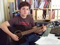 first of all, hi there! i'm marie from france.
yeah so here's another version but i think it's the 1st cover of terra naomi's song made by a frenchie!
unfortunatly my voice is not as cool as hers (how could it be?) but at least, i tried to make something out of it... let's see! (be nice! it's my first time on youtube ;)

ps: terra, we're still waiting for a european tour!
pps: un petit salut � tous les fran�ais qui tomberaient la dessus. on sait jamais et �a fait toujours plaisir!