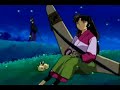 Ikutsu namida o nagashitara Every heart sunao ni nareru darou Dare ni omoi tsutaetara Every heart kokoro mitasareru no darou Nagai nagai yoru ni obieteita Tooi hoshi ni inotteta Meguru meguru toki no naka de Bokutachi wa ai o sagashiteiru Tsuyoku tsuyoku naritai kara Kyou mo takai sora miageteiru Meguru meguru toki no naka de Bokutachi wa ikite nanika o shiru Toki ni warai sukoshi naite Kyou mo mata aruki tsuzuketeyuku