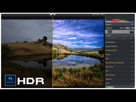 TOP AWARD PHOTOSHOP PLUGIN - AURORA HDR 2017