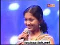 Airtel Super Singer 2008 Ranjini vs Madhumitha
