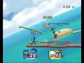 Azen (Lucario) vs Forte (Metaknight) 2