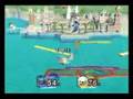 Azen (Lucario) vs Forte (Metaknight) 2