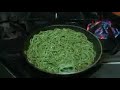 Green Pasta